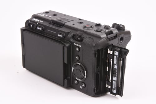 thumbnail-3 for Sony FX30 Body SC:N/A