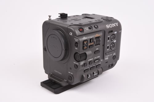 Sony FX6 Body