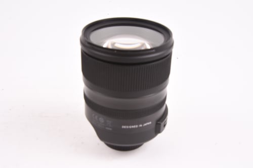 thumbnail-1 for Tamron 24-70mm f/2.8 VC G2 A032 for Nikon AFS