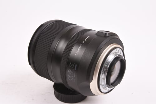 thumbnail-4 for Tamron 24-70mm f/2.8 VC G2 A032 for Nikon AFS