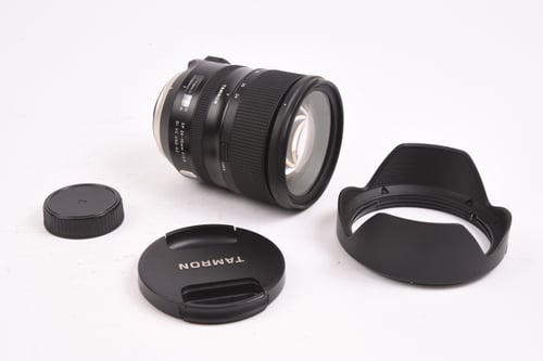 thumbnail-8 for Tamron 24-70mm f/2.8 VC G2 A032 for Nikon AFS