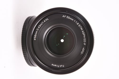 thumbnail-8 for Viltrox 55mm f/1.8 AF for Sony FE #1C0W3