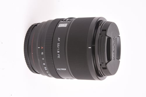 thumbnail-1 for Viltrox 55mm f/1.8 AF for Sony FE #1C0W3