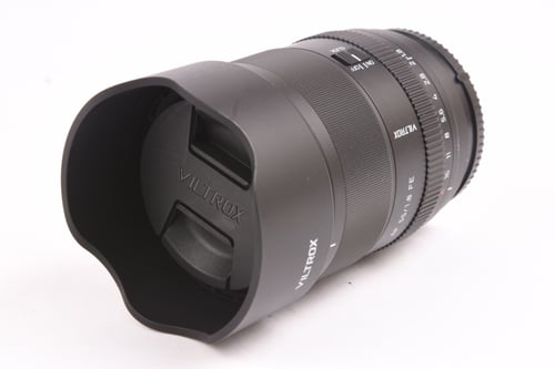 thumbnail-9 for Viltrox 55mm f/1.8 AF for Sony FE #1C0W3