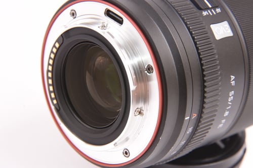 thumbnail-6 for Viltrox 55mm f/1.8 AF for Sony FE #1C0W3