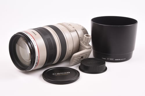 Canon EF 100-400mm L IS