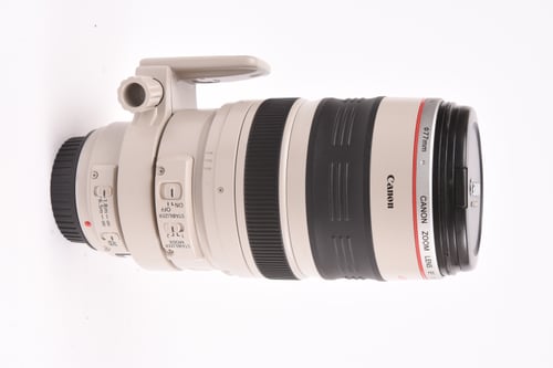 thumbnail-2 for Canon EF 100-400mm L IS
