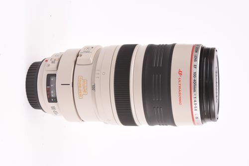 thumbnail-1 for Canon EF 100-400mm L IS