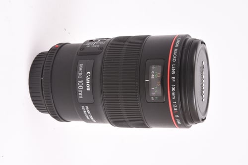 thumbnail-1 for Canon EF 100mm f/2.8 Macro L IS