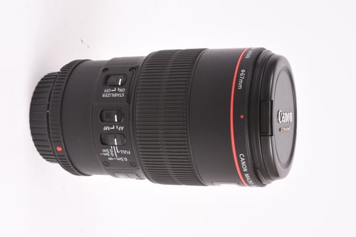 thumbnail-2 for Canon EF 100mm f/2.8 Macro L IS