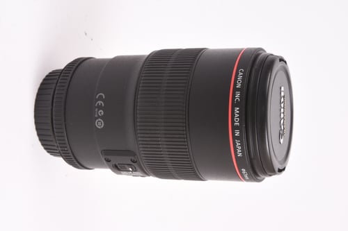 thumbnail-3 for Canon EF 100mm f/2.8 Macro L IS