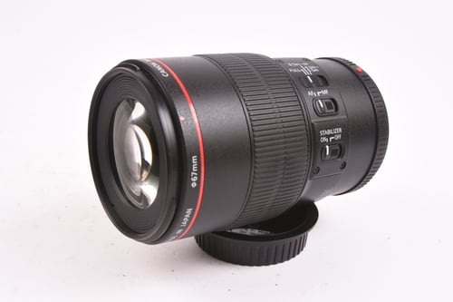 thumbnail-5 for Canon EF 100mm f/2.8 Macro L IS