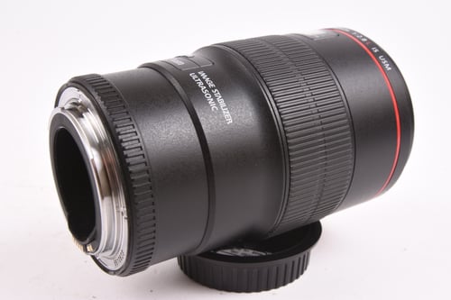 thumbnail-3 for Canon EF 100mm f/2.8 Macro L IS