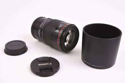 thumbnail-8 for Canon EF 100mm f/2.8 Macro L IS