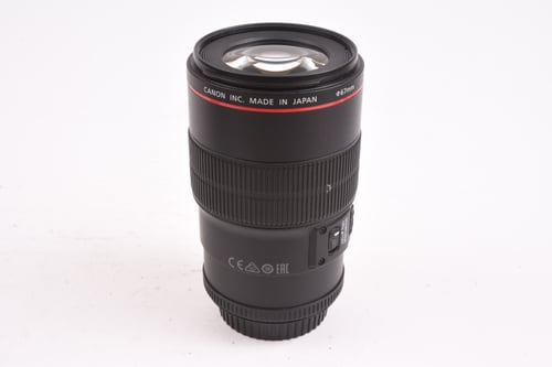 thumbnail-1 for Canon EF 100mm f/2.8 Macro L IS