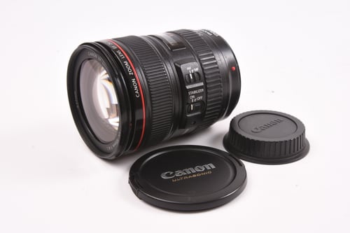 Canon EF 24-105mm f/4 L IS