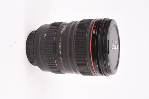 thumbnail-4 for Canon EF 24-105mm f/4 L IS
