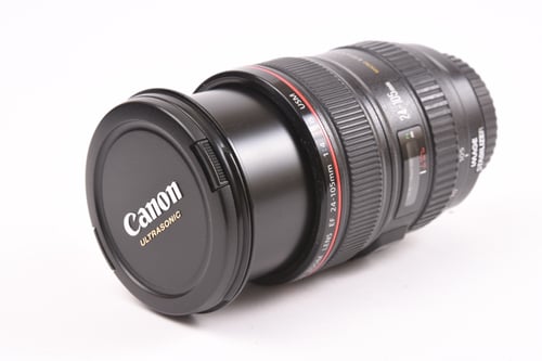 thumbnail-9 for Canon EF 24-105mm f/4 L IS