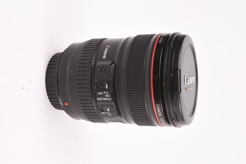 thumbnail-2 for Canon EF 24-105mm f/4 L IS