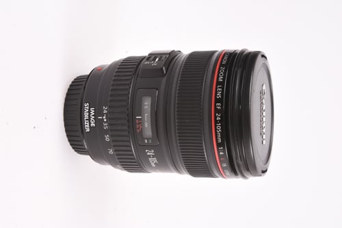 thumbnail-1 for Canon EF 24-105mm f/4 L IS