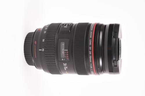 thumbnail-1 for Canon EF 24-70mm f/2.8 L