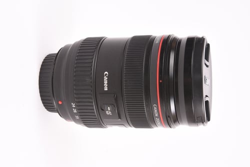 thumbnail-2 for Canon EF 24-70mm f/2.8 L