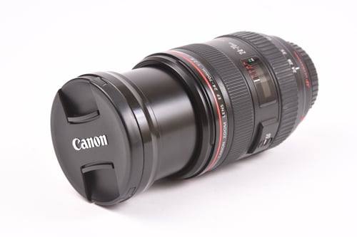 thumbnail-9 for Canon EF 24-70mm f/2.8 L