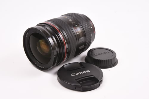 Canon EF 24-70mm f/2.8 L