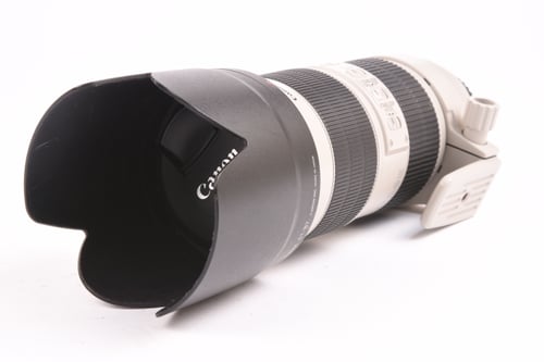 thumbnail-9 for Canon EF 70-200mm f/2.8 L IS II