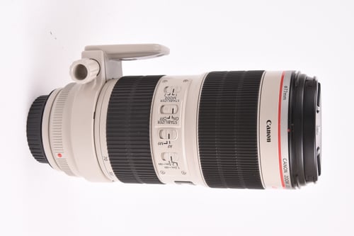 thumbnail-2 for Canon EF 70-200mm f/2.8 L IS II