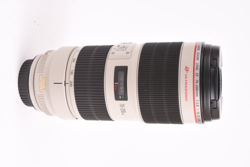 thumbnail-1 for Canon EF 70-200mm f/2.8 L IS II