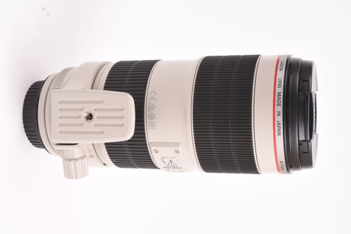 thumbnail-3 for Canon EF 70-200mm f/2.8 L IS II