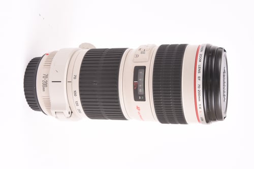 thumbnail-1 for Canon EF 70-200mm f/4 L