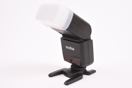 thumbnail-3 for Godox TT350F Speedlight for Fujifilm