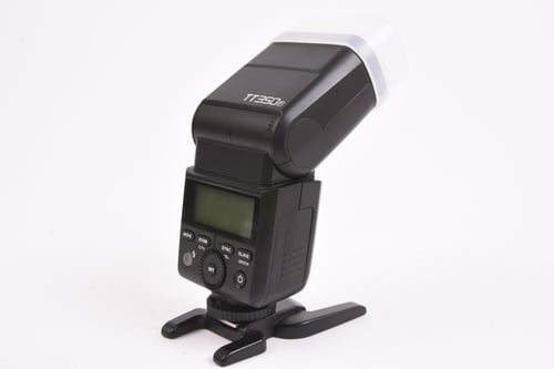 thumbnail-1 for Godox TT350F Speedlight for Fujifilm
