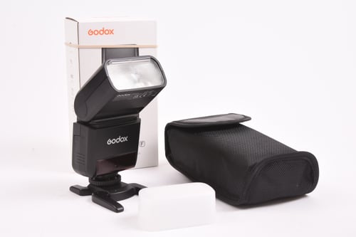 thumbnail-7 for Godox TT350F Speedlight for Fujifilm