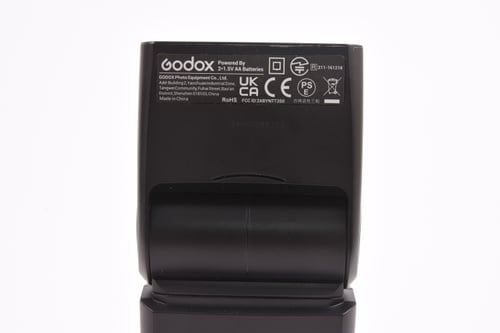 thumbnail-5 for Godox TT350F Speedlight for Fujifilm