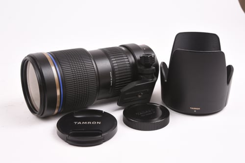 Tamron 70-200mm f/2.8 (A001) for Canon EF