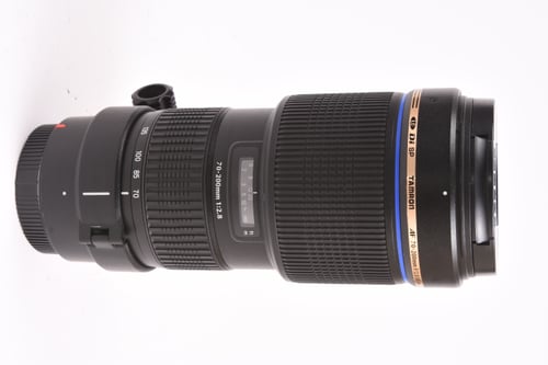 thumbnail-1 for Tamron 70-200mm f/2.8 (A001) for Canon EF