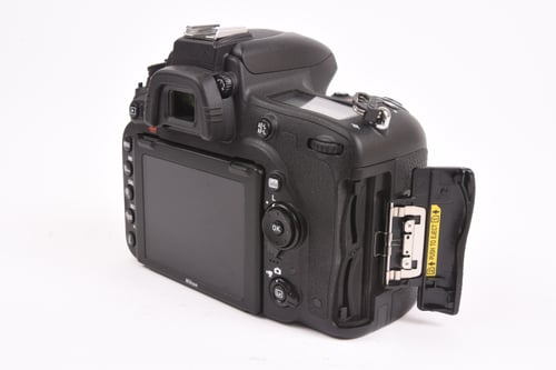 thumbnail-2 for Nikon D750 w/Grip