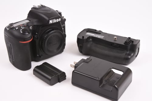 thumbnail-7 for Nikon D750 w/Grip