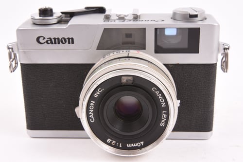 thumbnail-5 for Canon Canonet 28