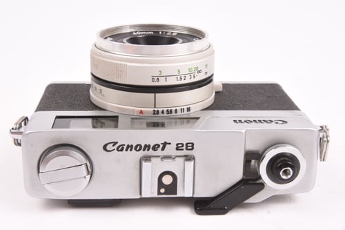 thumbnail-7 for Canon Canonet 28