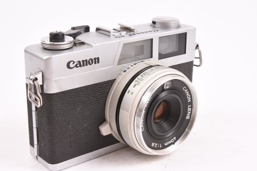 thumbnail-1 for Canon Canonet 28