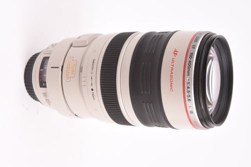 Canon EF 100-400mm f/4.5-5.6 L IS