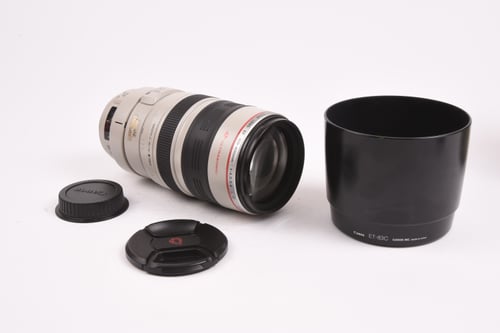 thumbnail-8 for Canon EF 100-400mm f/4.5-5.6 L IS