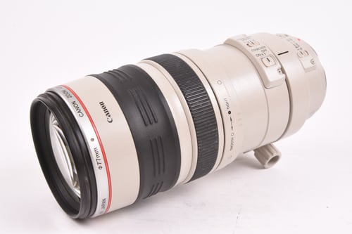 thumbnail-5 for Canon EF 100-400mm f/4.5-5.6 L IS DUST