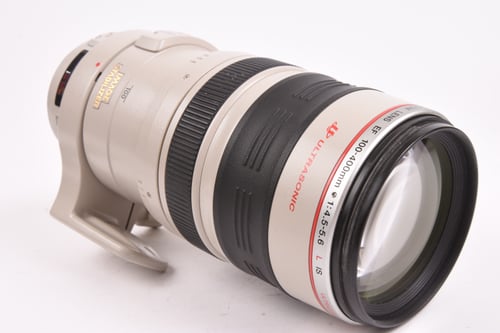thumbnail-2 for Canon EF 100-400mm f/4.5-5.6 L IS DUST