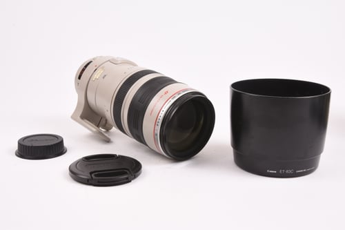 thumbnail-8 for Canon EF 100-400mm f/4.5-5.6 L IS DUST