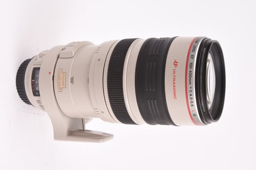 Canon EF 100-400mm f/4.5-5.6 L IS DUST